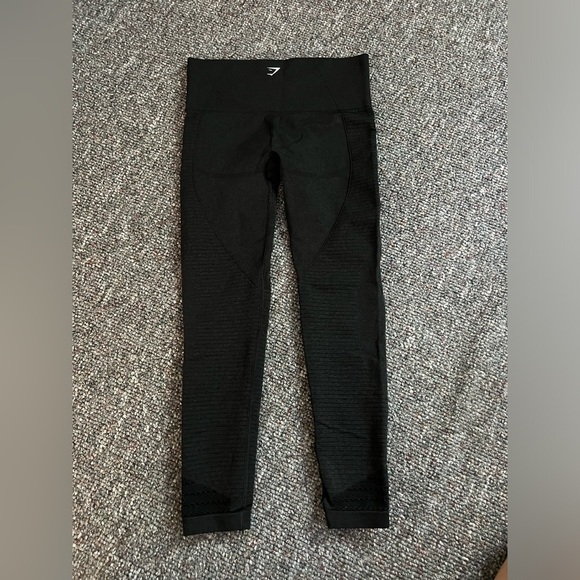 Gymshark OG seamless leggings - Picture 2 of 2